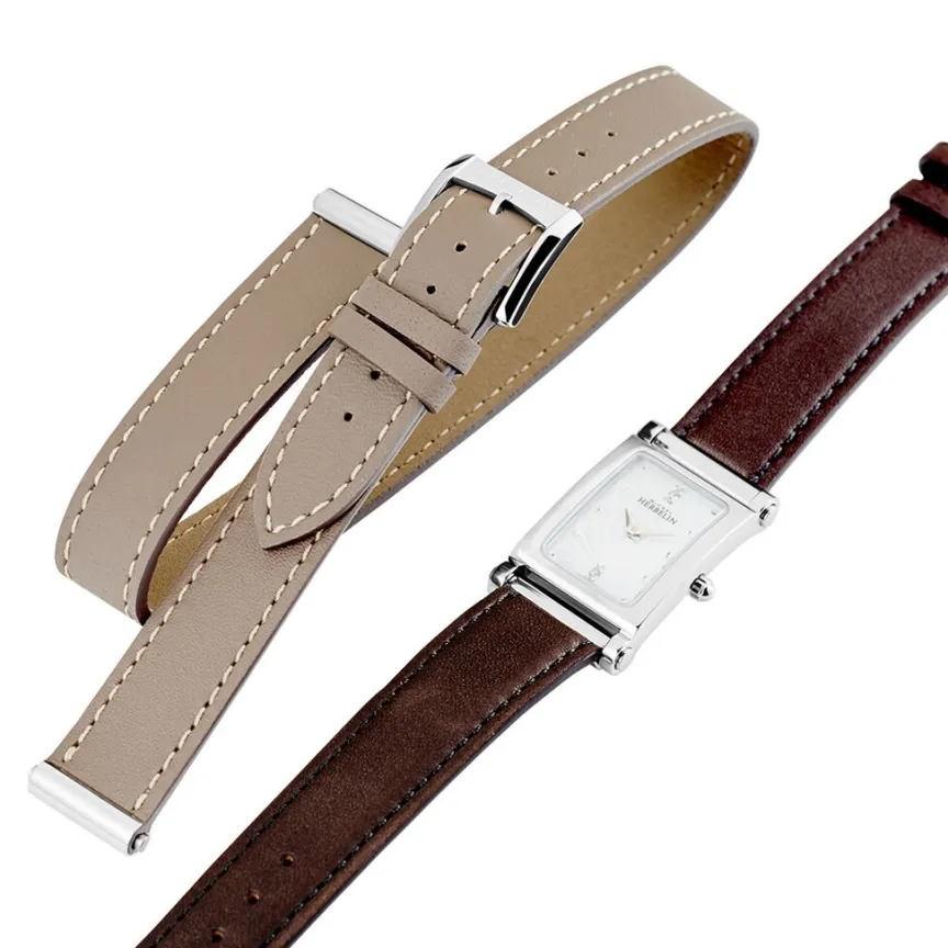 Coffret De Montre Coffret Antares Nacre-HERBELIN New