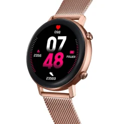 Coffret De Montre Connectée Smartwach Noir-LOTUS Clearance