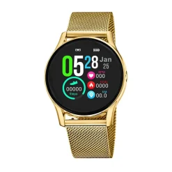 Coffret De Montre Connectée Smartwach Noir-LOTUS Online