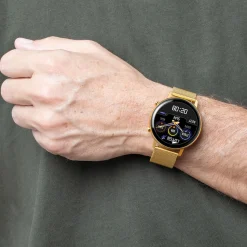 LOTUS Coffret De Montre Connectée Smartwach Noir