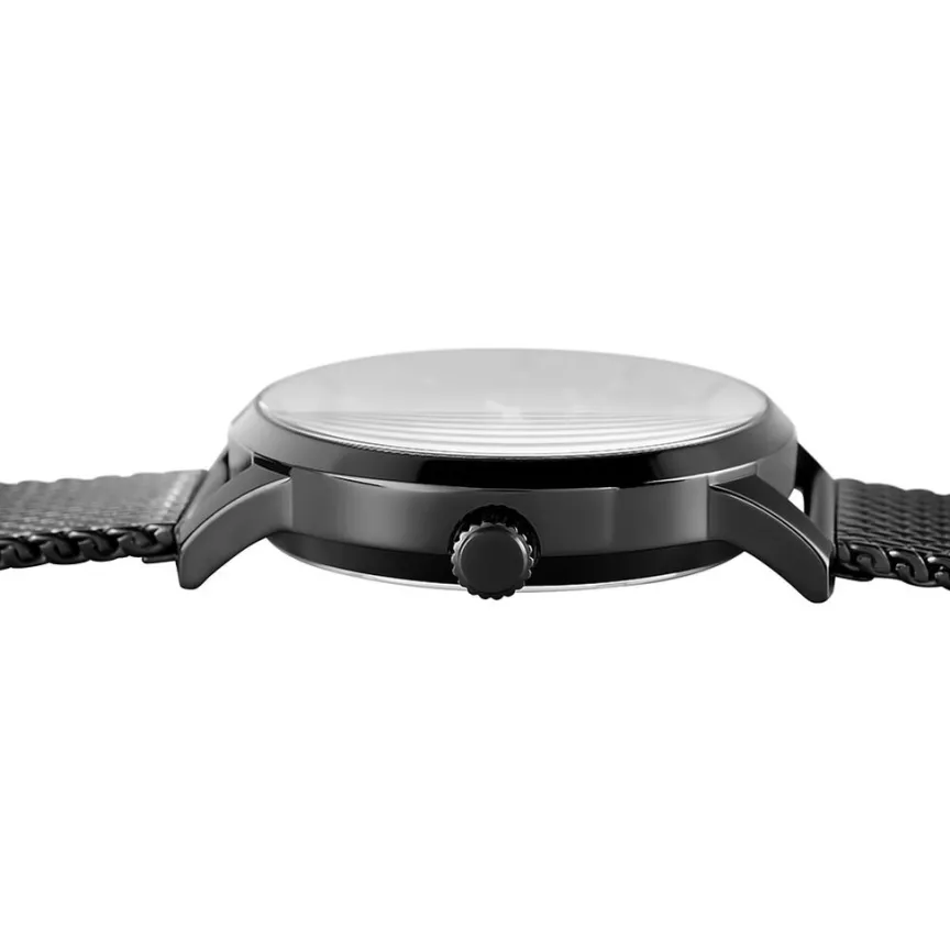 Coffret De Montre Paddock Noir-PIERRE LANNIER Best