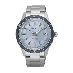 Coffret De Montre Presage Bleu Sky-SEIKO Best