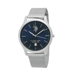 U.S. POLO Coffret De Montre Assn. Bleu