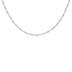 Collie Maille Vivian Argent Blanc-Histoire d'Or Clearance