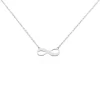 Collier Abelae Argent Blanc-Histoire d'Or Sale
