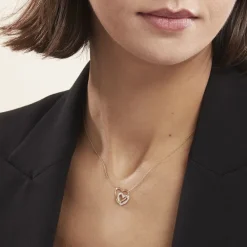 Collier Acke Or Jaune Diamant-Histoire d'Or Sale