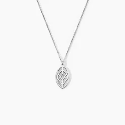 Collier Adelaida Argent Blanc-Histoire d'Or Sale