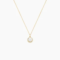 Histoire d'Or Collier Adil De Zirconium