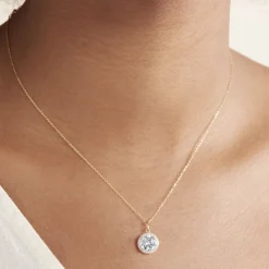 Histoire d'Or Collier Adil De Zirconium