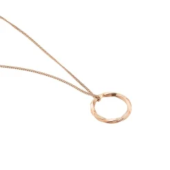 Collier Adnielle Argent Rose-Histoire d'Or Hot