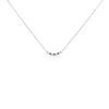 Collier Adriana Argent Blanc Oxyde De Zirconium-Histoire d'Or Online