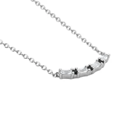 Collier Adriana Argent Blanc Oxyde De Zirconium-Histoire d'Or Online