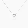 Collier Aella Argent Blanc-Histoire d'Or Best