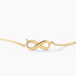 Collier Ajna Plaqué Or Jaune-Histoire d'Or Clearance