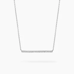 Histoire d'Or Collier Alayna