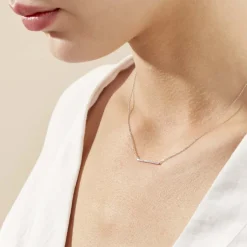 Histoire d'Or Collier Alayna