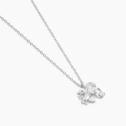 Collier Amalthee Argent Blanc Oxyde De Zirconium-Histoire d'Or Outlet