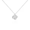 Histoire d'Or Collier Anasthase Argent Blanc Oxyde De Zirconium