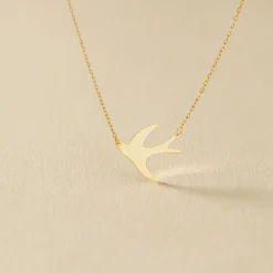 Collier Andreea Or Jaune-Histoire d'Or Sale