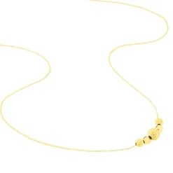 Collier Andrienne Or Jaune-Histoire d'Or New