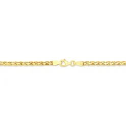 Collier Andrienne Or Jaune-Histoire d'Or New