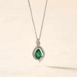 Collier Angelika Et Diamant-Histoire d'Or Online