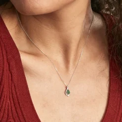 Collier Angelika Et Diamant-Histoire d'Or Online