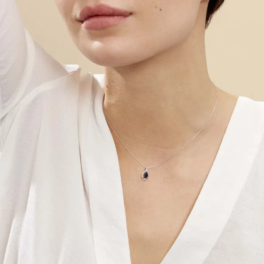 Collier Angelika Et Diamant-Histoire d'Or Best