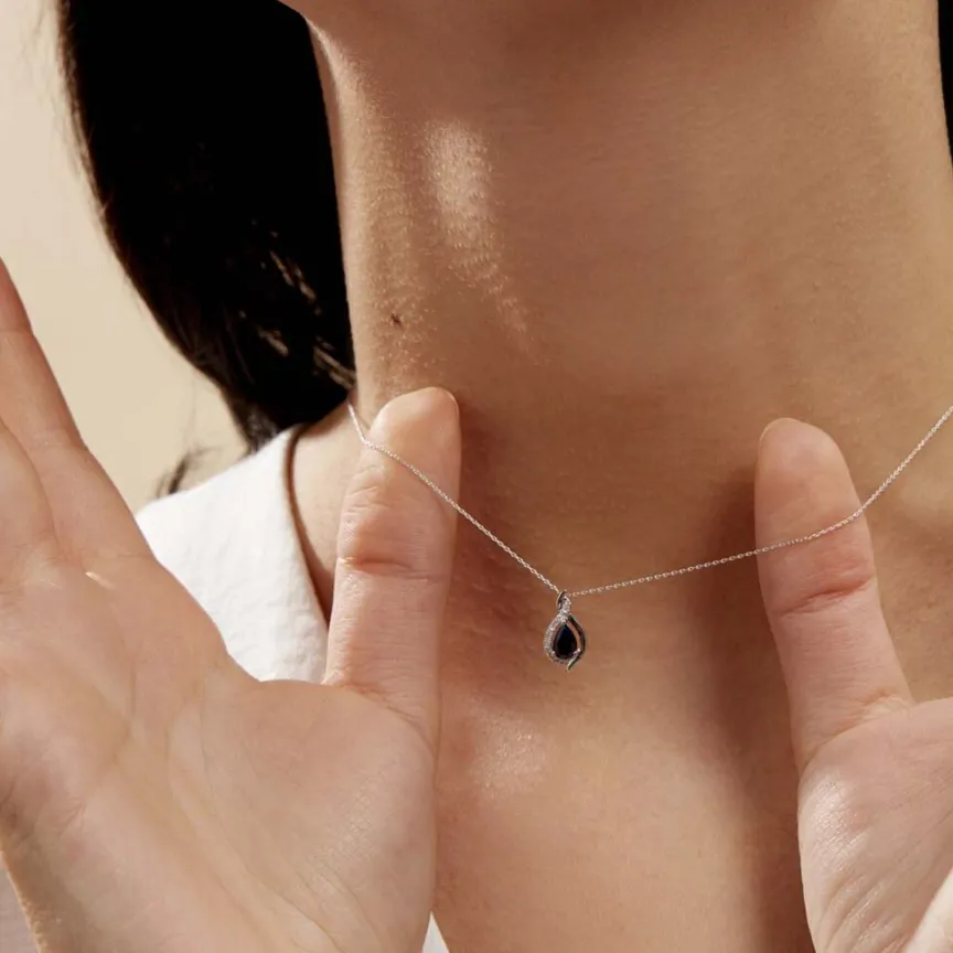 Collier Angelika Et Diamant-Histoire d'Or Best