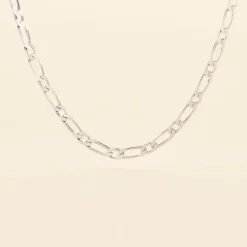 Histoire d'Or Collier Anilo Argent