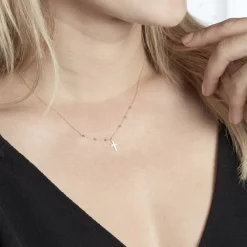 Collier Annaelle Or Jaune-Histoire d'Or