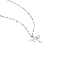 Collier Anne-louise Argent Blanc-Histoire d'Or Best