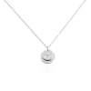 Histoire d'Or Collier Argent Bapper Oxydes De Zirconium