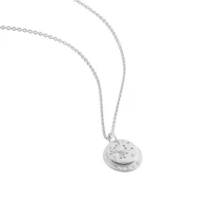 Histoire d'Or Collier Argent Bapper Oxydes De Zirconium
