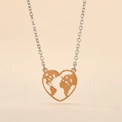 Histoire d'Or Collier Argent Bicolore Toyo