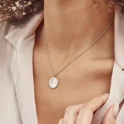 Collier Argent Bicolore Teodoro-Histoire d'Or Outlet