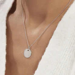 Histoire d'Or Collier Argent Blanc Amika Oxydes De Zirconium