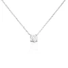 Histoire d'Or Collier Argent Blanc Aroha Oxyde De Zirconium