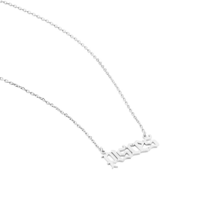 Collier Astro-Histoire d'Or Sale