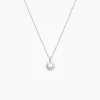 Collier Argent Blanc Cheri Perle De Culture Oxydes De Zirconium-Histoire d'Or Discount