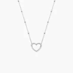 Collier Argent Blanc Gyoso-Histoire d'Or Best