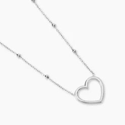 Collier Argent Blanc Gyoso-Histoire d'Or Best