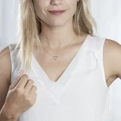 Collier Argent Blanc Gyoso-Histoire d'Or Best