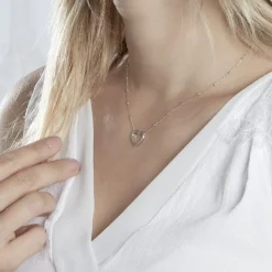 Collier Argent Blanc Gyoso-Histoire d'Or Best