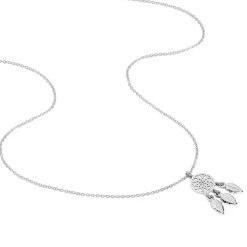 Collier Argent Blanc Ida-Histoire d'Or Online