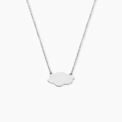 Collier Argent Blanc Philiphina-Histoire d'Or Hot