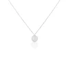 Collier Argent Blanc Tana Nacre-Histoire d'Or Outlet