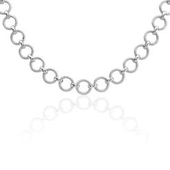 Collier Argent Brieux-Histoire d'Or