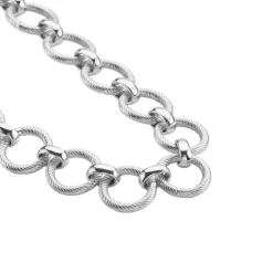 Collier Argent Brieux-Histoire d'Or