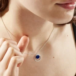 Collier Argent Camillo-Histoire d'Or Online